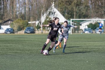Bild 90 - F SV Henstedt Ulzburg II - SV Boenebuettel-Husberg : Ergebnis: 11:0